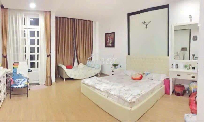 Nhà bán khu tái định cư phú mỹ phạm hữu lầu 1 trệt 3 lầu 5x18m - Ảnh 2