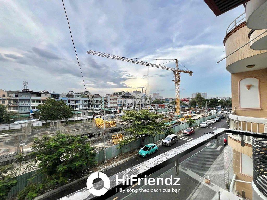 Phòng ban công mới xây full nội thất gần bến xe quận 8 rộng thoáng xịn - Ảnh 3