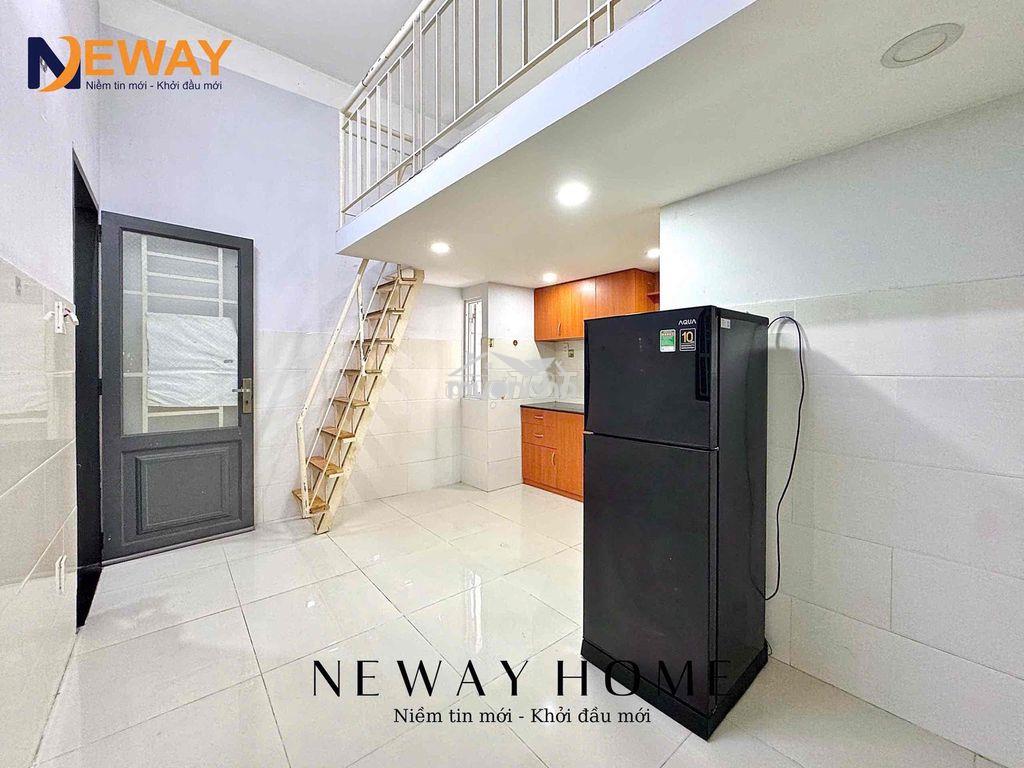 Duplex m6 đứng được rộng rãi thoáng mát 4 người ngay vườn lài - Ảnh 2