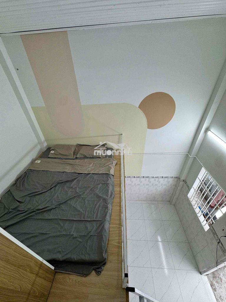 Cho thuê phòng trọ kv thuận an, bình dương - 4
