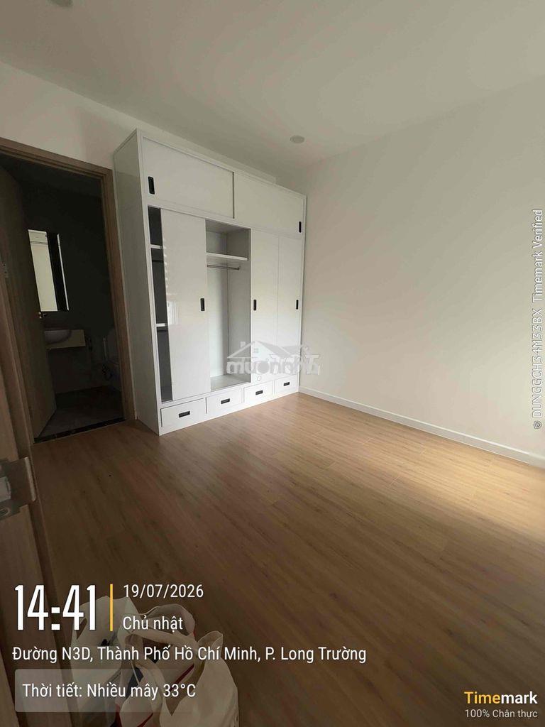 Cho thuê mt eastmark cty 2pn 2wc 70m2 giá 7 triệu nhà mới đẹp - Ảnh 3