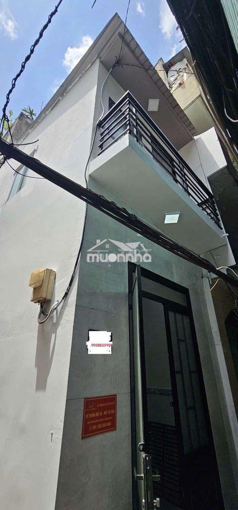 Chỉ 1 tỷ 820 có nhà ngay vòng xoay lê đại hành q11 - Ảnh 2