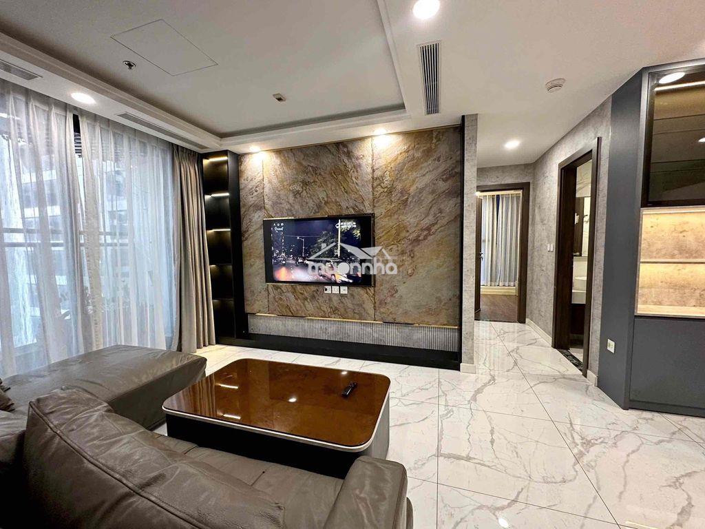 Cho thuê sunshine sky city căn góc 2pn 84m2 full nt 17tr/tháng - Ảnh 4
