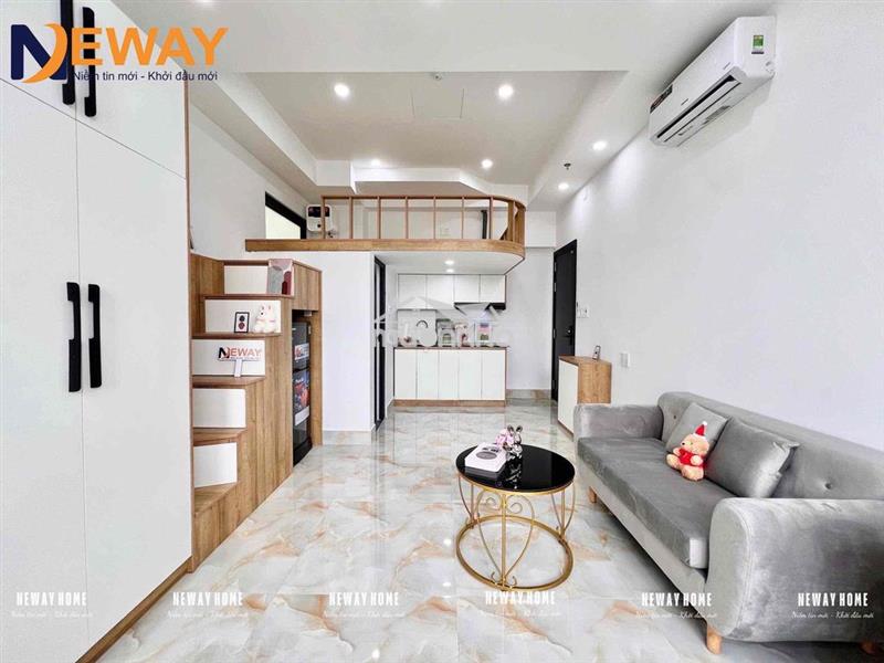 Siêu phẩm duplex mới toanh full nt