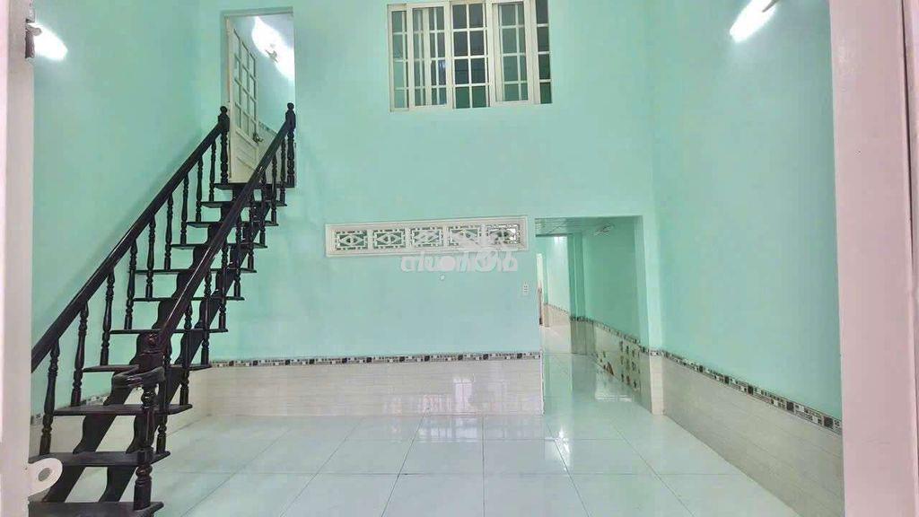 Cho thuê nhà 1 trệt 1 lầu 2pn 2wc 5x15m hẻm huỳnh tấn phát quận 7 - Ảnh 2