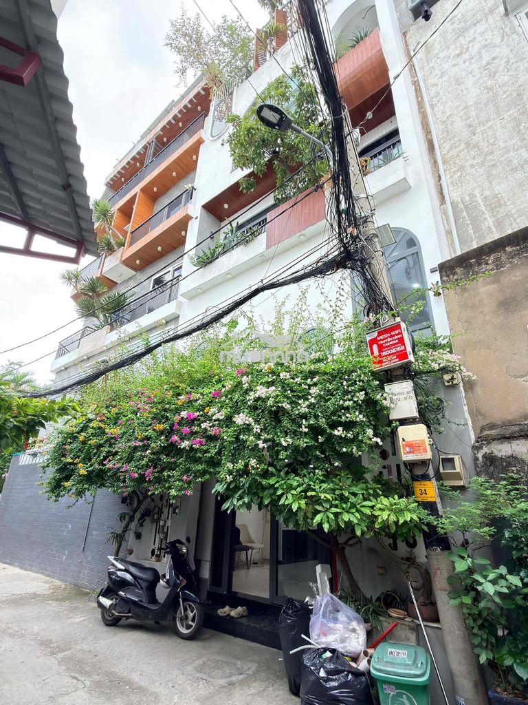 Chính chủ cần cho thuê nhà nguyên căn gò vấp