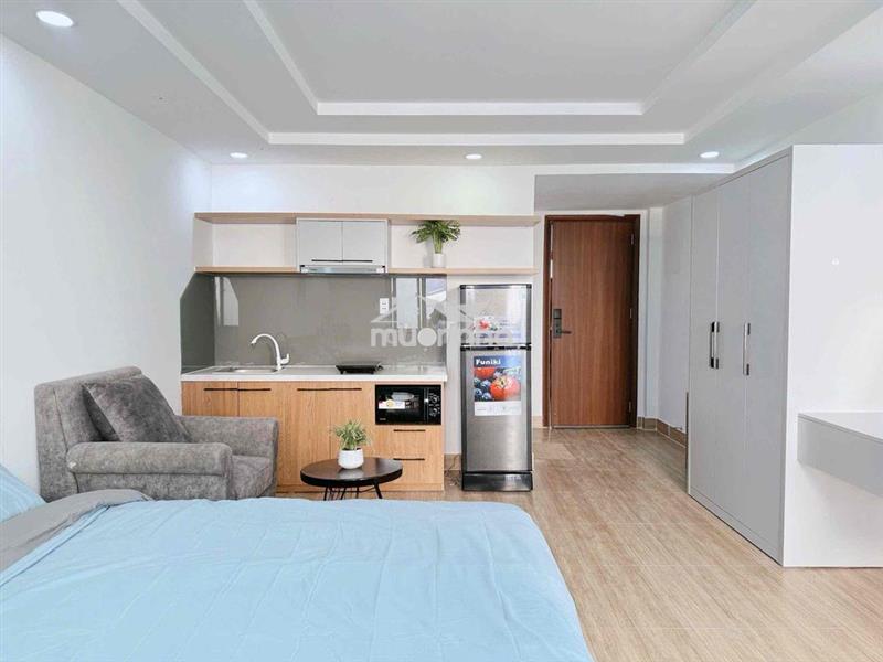 Cho thuê căn hộ full nội thất nguyễn thái bình, quận 1