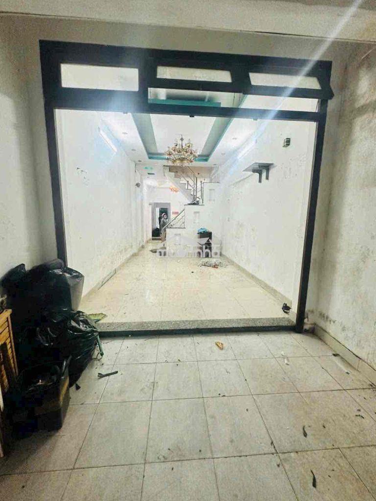 Nhà đường 7m thông p tân quý 4x33m 1 lầu 10tr