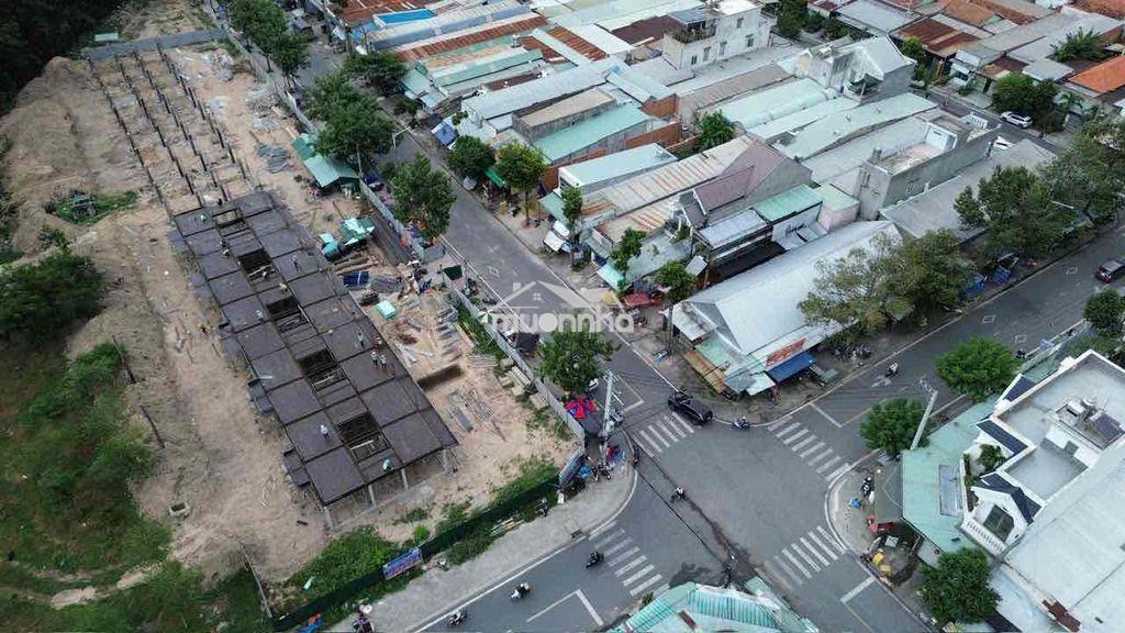 Nhà hai mặt tiền kinh doanh ngay trung tâm thành phố mới bình dương - Ảnh 2