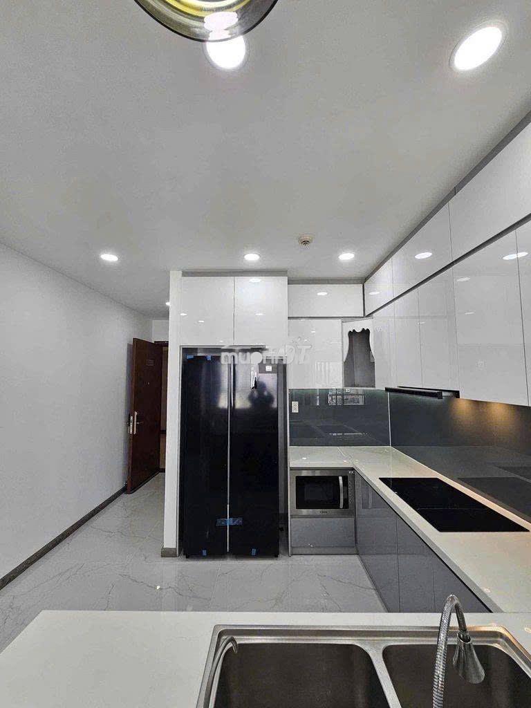 Cho thuê ch asiana capella . duplex dt: 82m2 nhà cơ bản giá 7.5tr - Ảnh 2