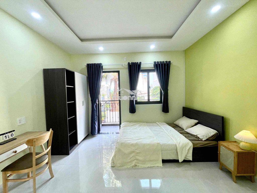Chdv - ban công - full nt - giảm 5 tháng đầu 200k/tháng - Ảnh 4