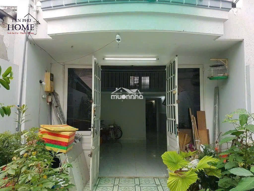 Cho thuê nhà như biệt thự sân vườn yên tĩnh 4 x 25 m nguyễn hữu tiến  - Ảnh 2