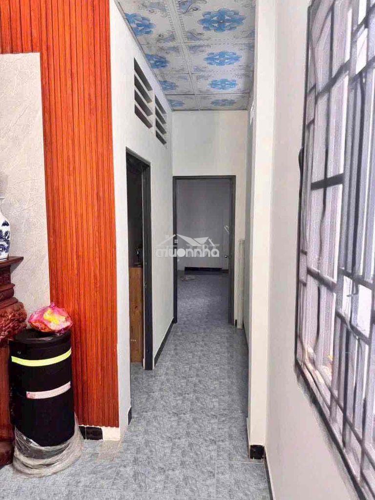 Bán nhà trệt lầu gần  trường học dĩ an 123 gần chợ dĩ an - Ảnh 3