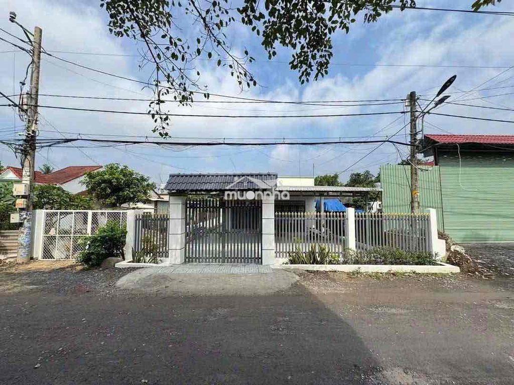 Nhà vườn tx52. 400m2 - Ảnh 2