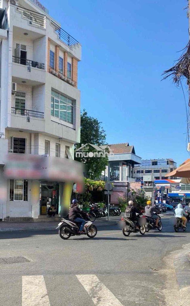 Mặt tiền phú nhuận – huỳnh văn bánh, 4 tầng, sẵn thuê 22 triệu/tháng - Ảnh 2