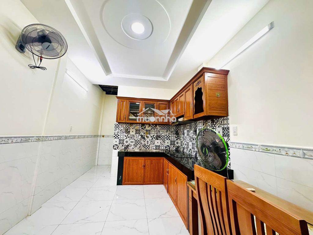 Nhà 2 tầng 39m2 đường số 2 hiệp bình phước full nội thất 4.3t
 - Ảnh 2
