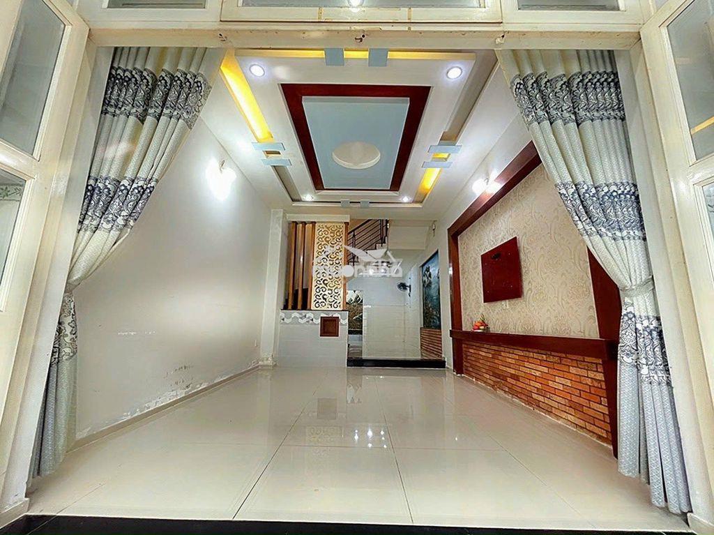 Cần cho thuê nhà hxh 62/3a điện biên phủ phường 17, q. bình thạnh. - Ảnh 2
