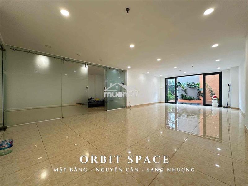 🔥 Mặt bằng 80m2 sàn vip kỳ đồng quận 3