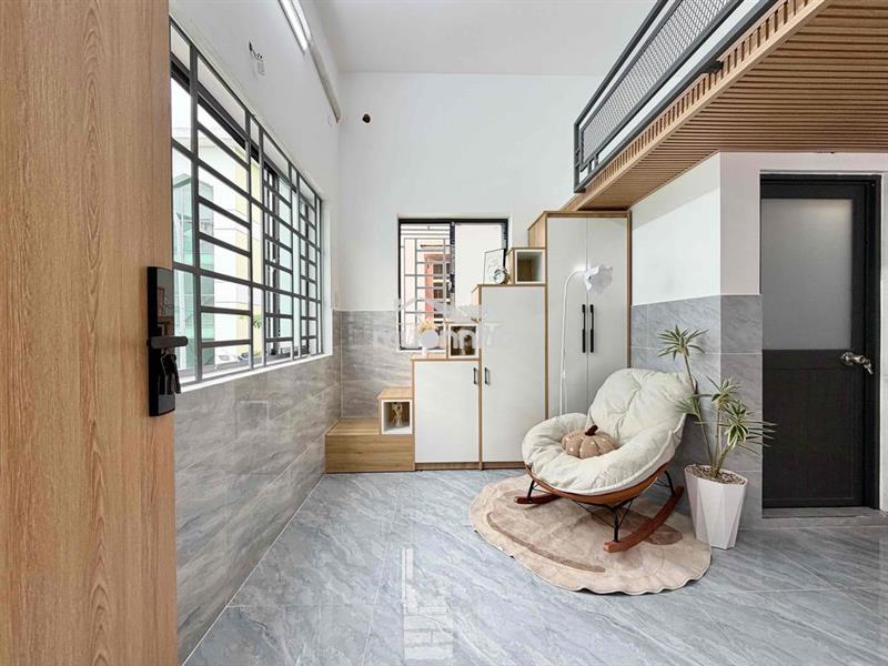 Khai trương duplex new ngay lê đức thọ p6