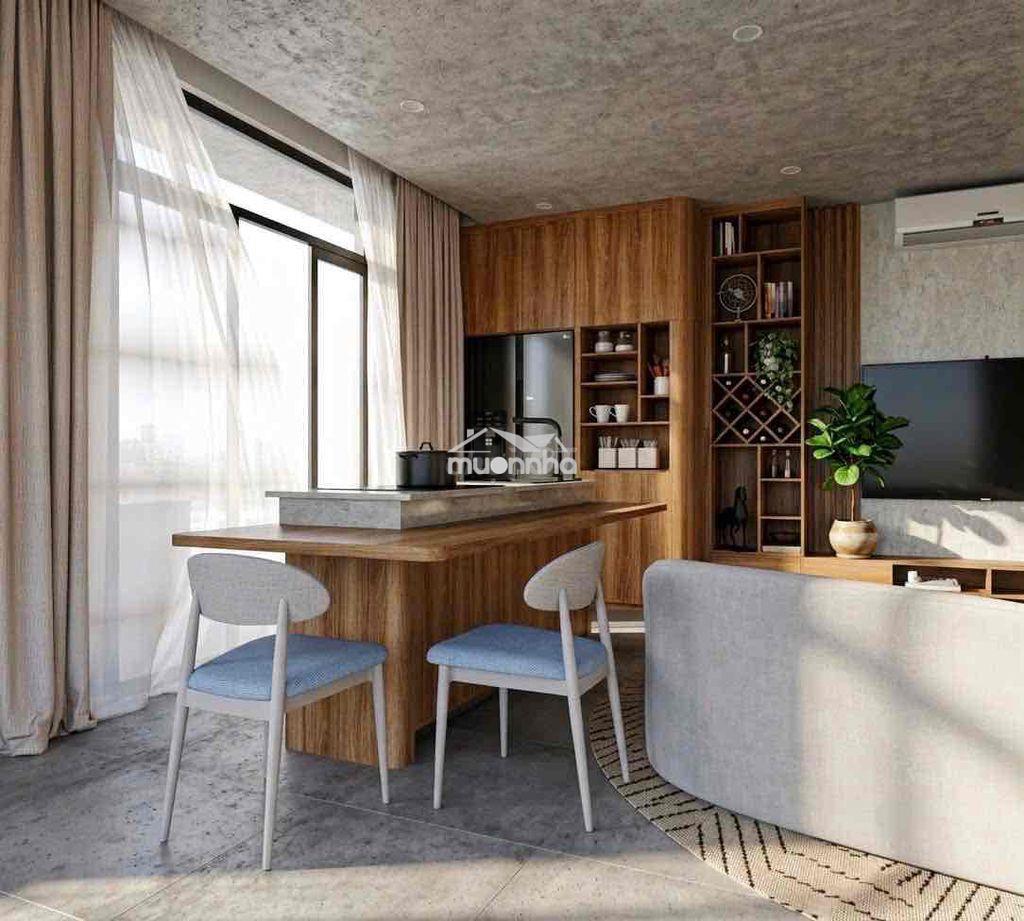 Penthouse 100m2 - 2pn - full nội thất cao cấp - ngay cộng hoà - Ảnh 4