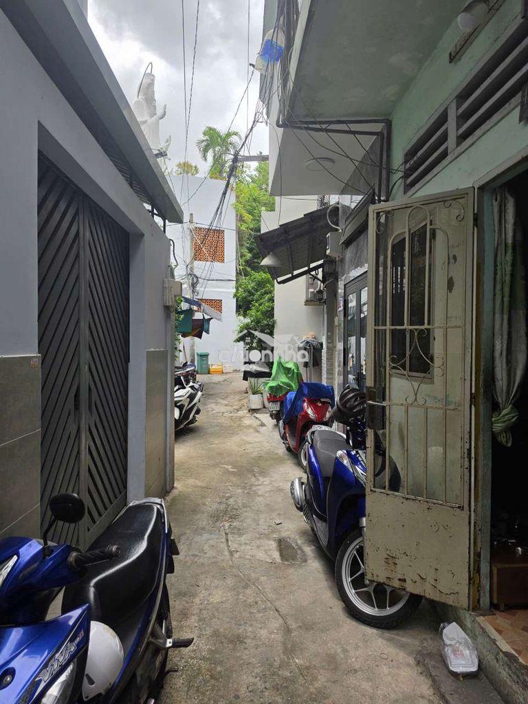 Cho thuê nhà gò vấp