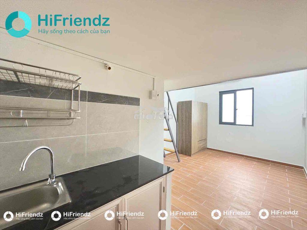 Phòng lớn-cửa sổ trời, ở dc 4b - Ảnh 4