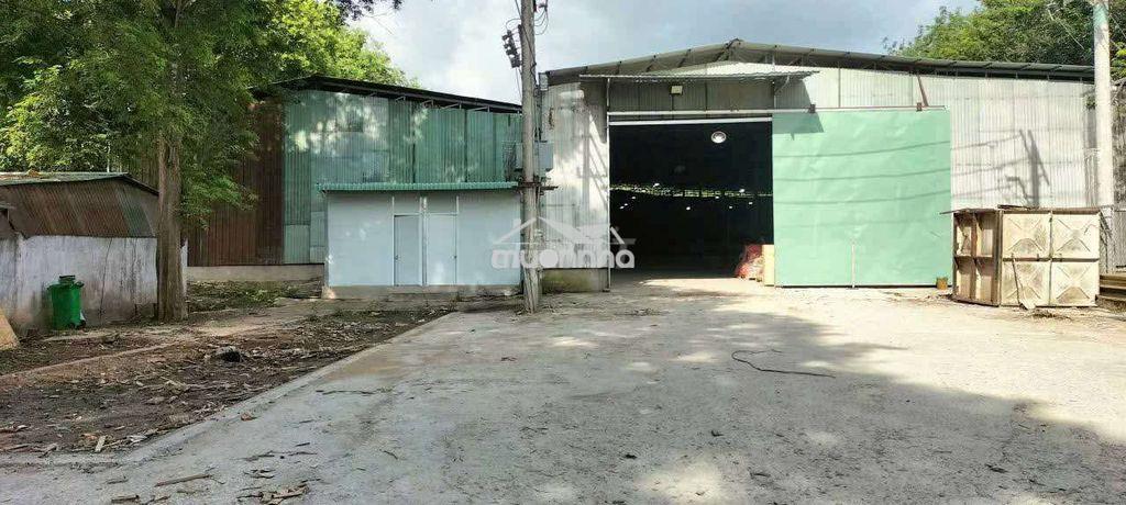 Xưởng bến cát đất 2000m xưởng 1000m giá 35 triệu - Ảnh 4