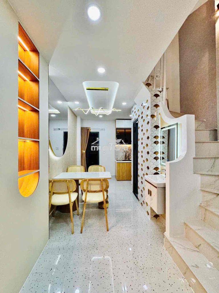 Bán nhà hẻm 56 thích quảng đức, nhà mới ở liền - Ảnh 3