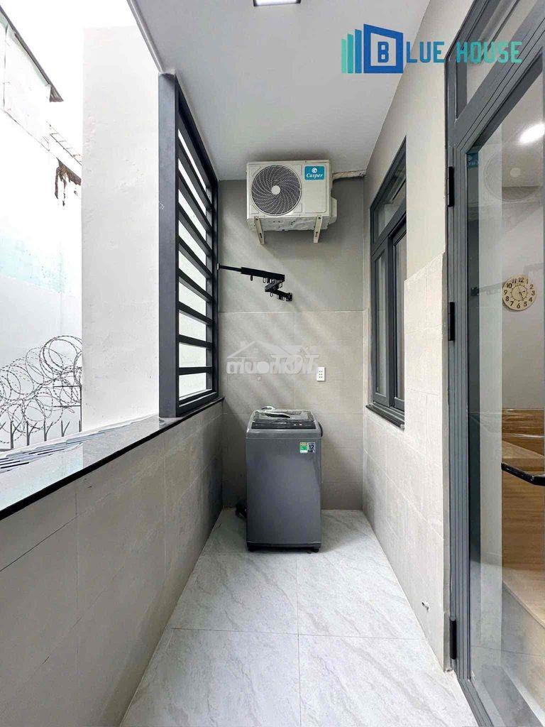 Cho thuê 1 phòng ngủ ban công | thang máy go trường chinh - tân phú - Ảnh 4