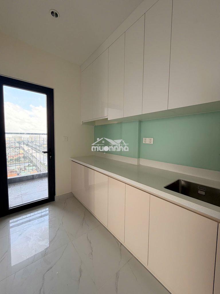 🏡 Cho thuê căn hộ sân vườn d-aqua – 301 bến bình đông, q8 ✨ 80m² – 2pn - Ảnh 3