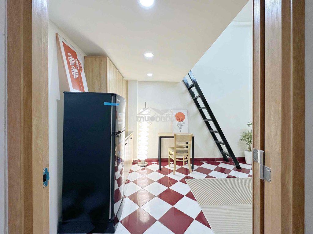 Phòng trọ gác mới 100% đa dạng giá sát q5 - Ảnh 3