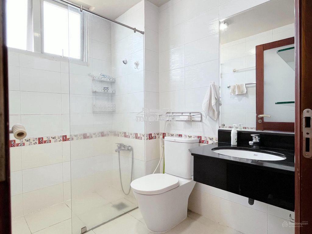 Chính chủ cho thuê căn hộ tản đà court đường tản đà - 74m2,2pn13tr/th - Ảnh 3