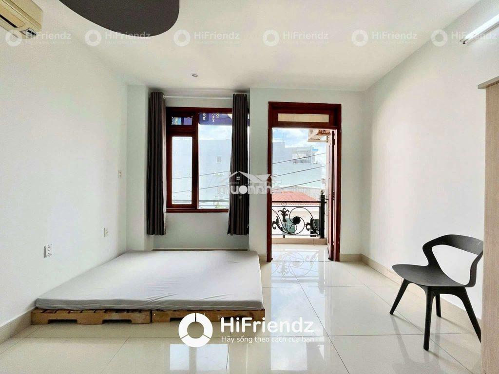 Studio ban công thoáng mát tiện đi q11 tân bình kế đầm sen lê đại hành - 3