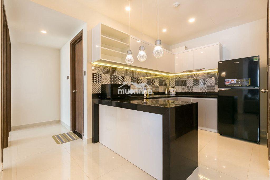Căn hộ 88m2, 2pn dự án saigon royal - quận 4 - Ảnh 3