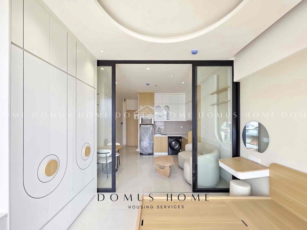 Căn hộ mới xây 30m2 _full nội thất thoáng mát nằm ngay etown cộng hoà - Ảnh 3