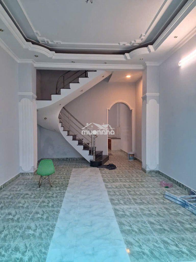 12 triệu 4 pn  4wc tây thạnh tân phú, dt 4,5x15m nhà 2 lầu hxh - Ảnh 3