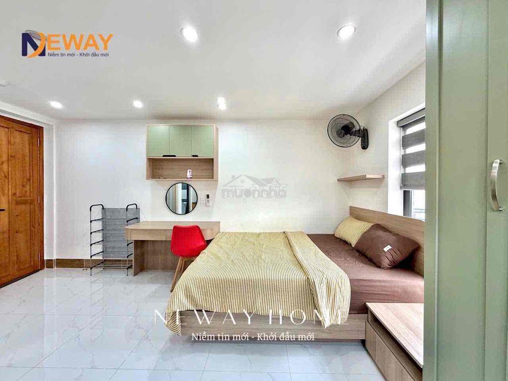Studio 25m2 cửa sổ ban công thoáng mát ngay dương quảng hàm / gò vấp - 3