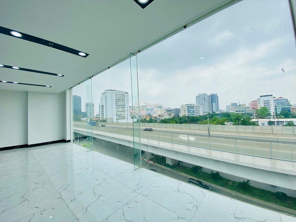 Cho thuê sàn văn phòng đẹp 200m2 tại hoàng quốc việt  -phạm văn đồng - 4