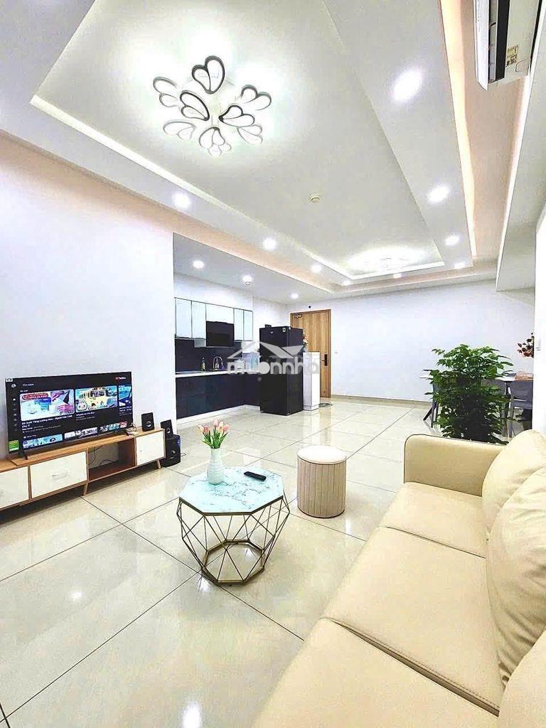Chung cư res 11-lạc long quân 3 pn, giá thuê 15,5 tr/th 89m2 full nt. - Ảnh 2