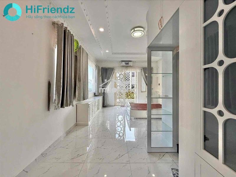Chdv balcon siêu rộng - ngay vành đai trong - khu tên lửa