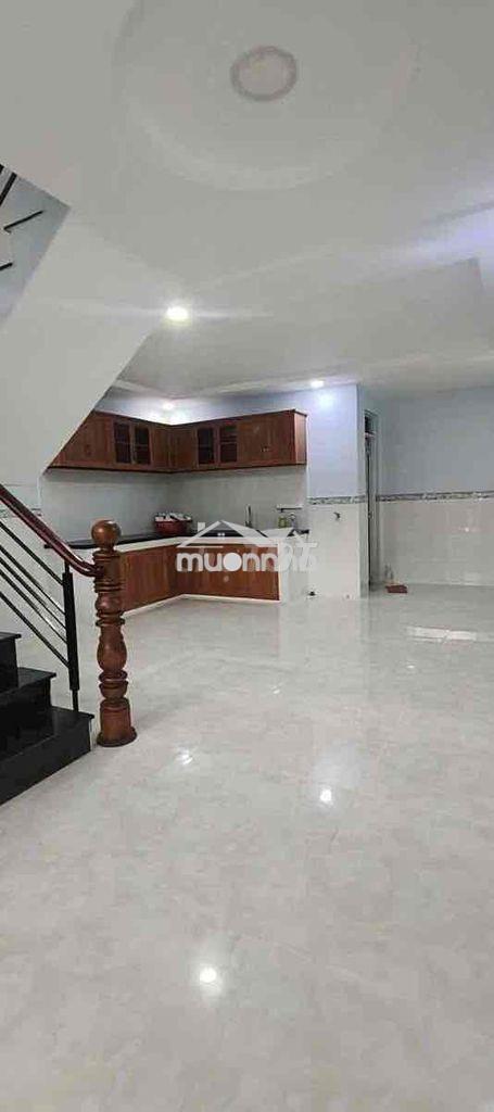 Cho thuê nhà gần chợ bà chiểu - Ảnh 3