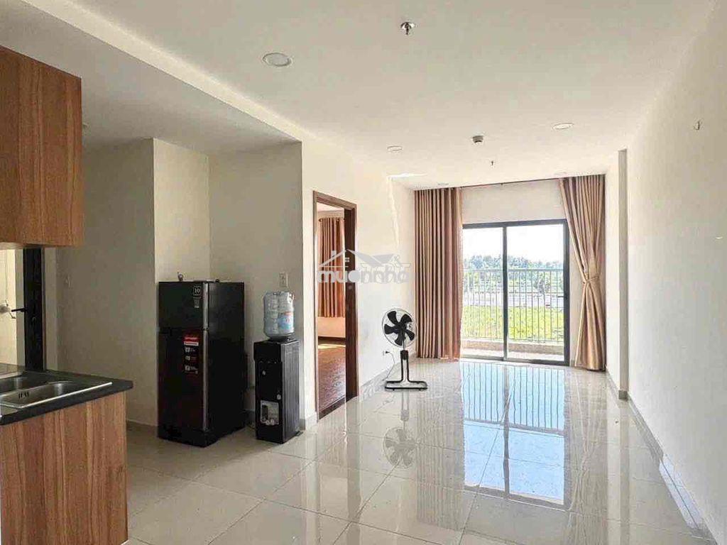 Cho thuê chung cư minh quốc plaza phú mỹ 2pn-2wc - Ảnh 3