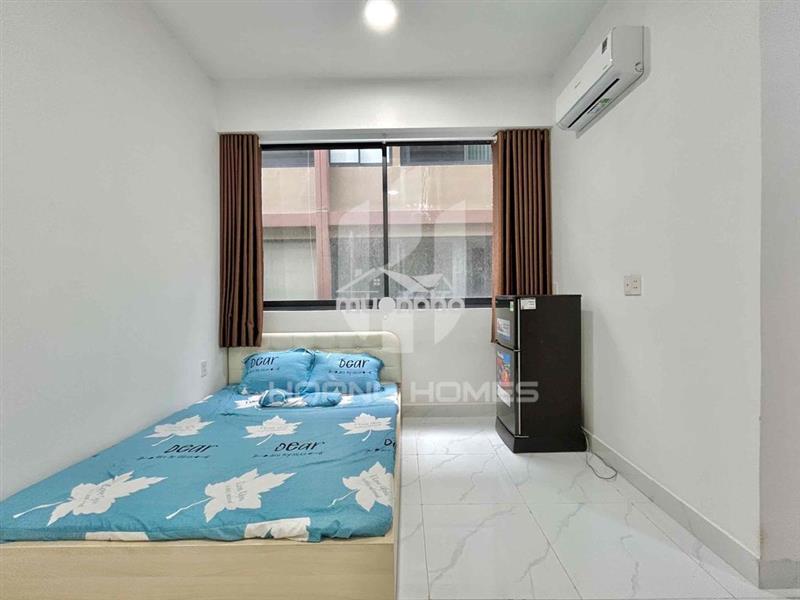 Căn hộ 1 full nội thất  diện tích sử dụng 30m2 tại the global city