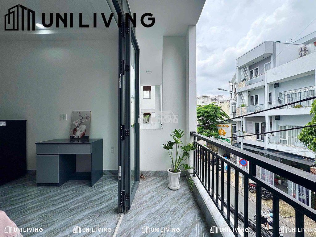 Khai trương dự án mới xây - ban công full nội thất mới - Ảnh 3