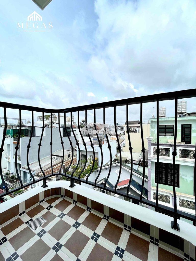 Chung cư mini full nội thất khu vực: gò vấp - cty phần mềm quang trung - Ảnh 4