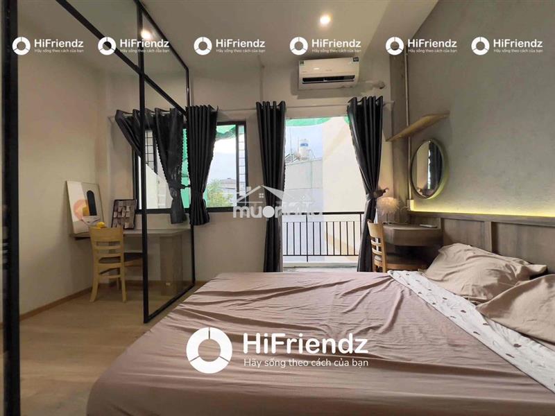 Ngay đh mở gia phú, cách đhyd, bv chợ rẫy 5 phút, full nt mới toanh