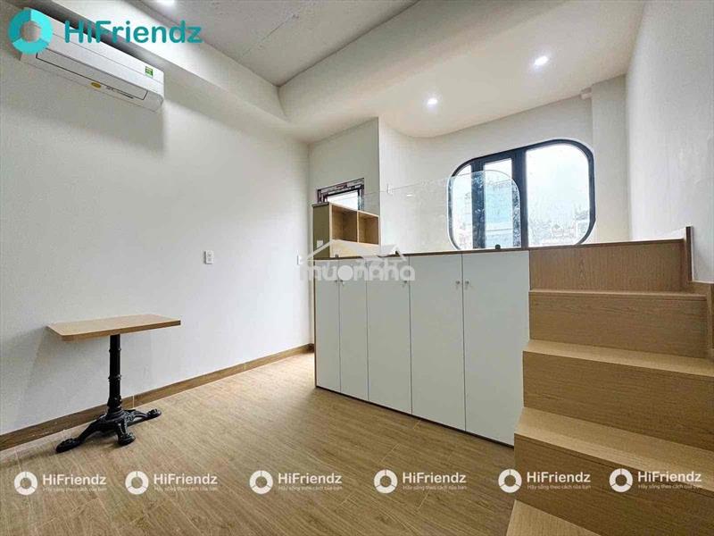 Khai trương mới căn hộ studio ban công thoáng gần đh sư phạm q5.
