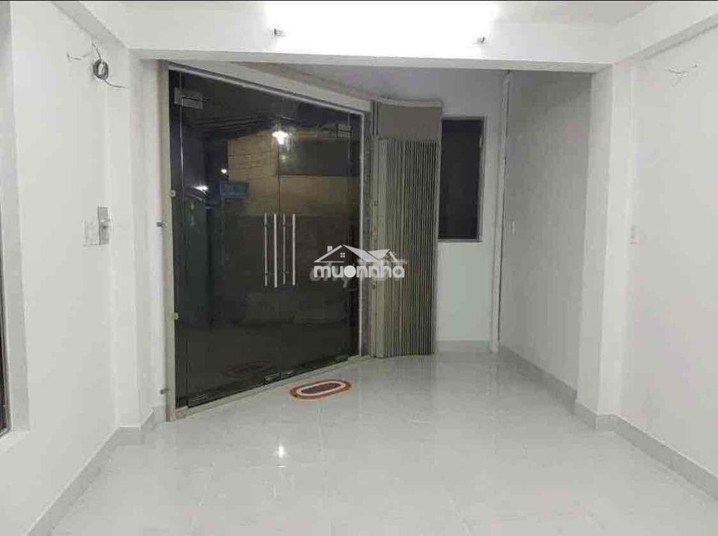 Cho thuê nhà 4 tầng full nội thất hẻm xe tải gần cầu chử y q5 giá 17tr - Ảnh 4