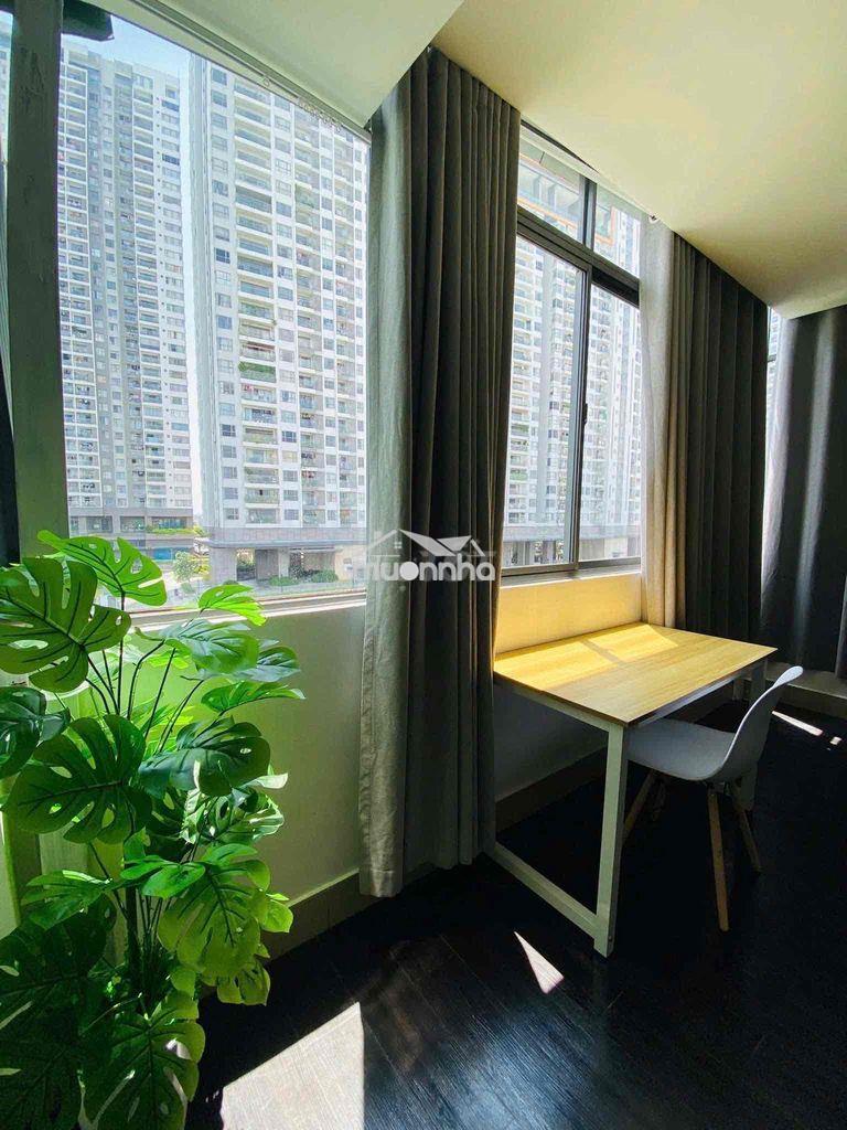 Studio full kính cửa sổ tách bếp gần phú mỹ hưng tiện về các trường đh - Ảnh 3