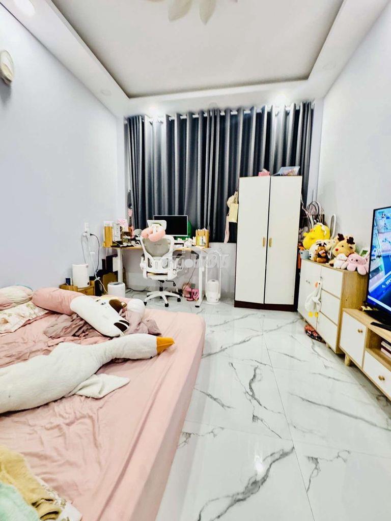 Bán nhà nguyễn duy q8. nhà 4 tầng dt 3,1mx9m giá 4,86 tỷ - Ảnh 3
